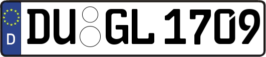 DU-GL1709