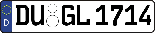 DU-GL1714