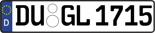 DU-GL1715