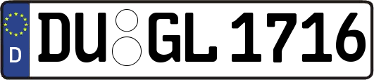 DU-GL1716