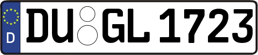 DU-GL1723