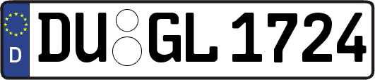 DU-GL1724