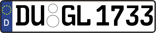 DU-GL1733