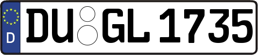 DU-GL1735