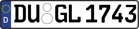 DU-GL1743