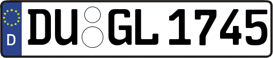 DU-GL1745