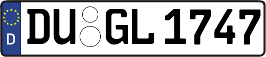 DU-GL1747