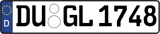 DU-GL1748