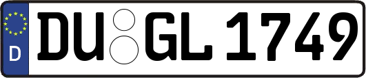 DU-GL1749