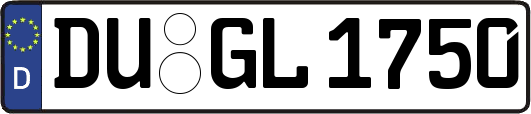 DU-GL1750