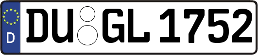 DU-GL1752