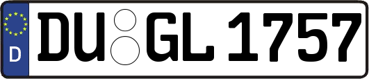 DU-GL1757