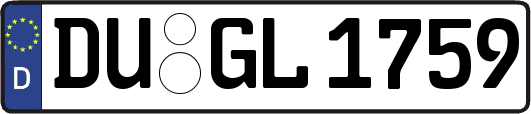 DU-GL1759