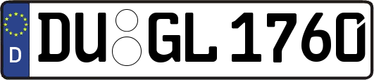 DU-GL1760