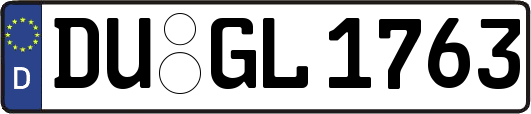 DU-GL1763