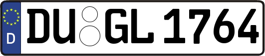 DU-GL1764