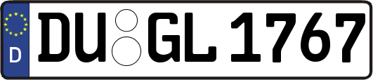 DU-GL1767