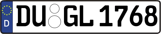 DU-GL1768