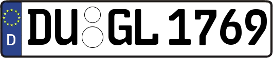DU-GL1769