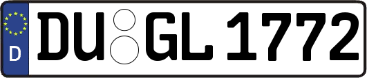 DU-GL1772