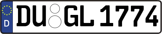 DU-GL1774