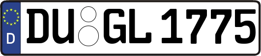DU-GL1775