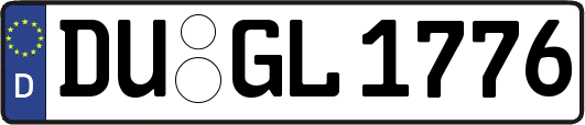 DU-GL1776