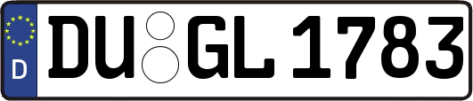 DU-GL1783