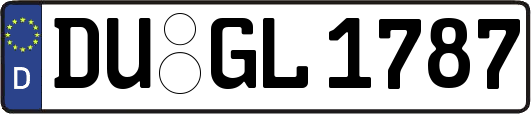 DU-GL1787
