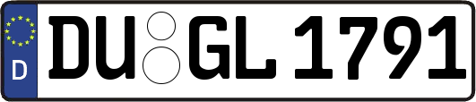DU-GL1791