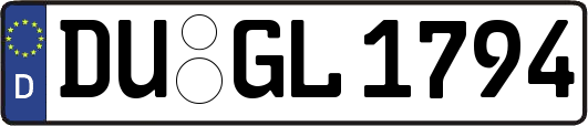DU-GL1794