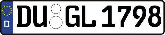 DU-GL1798