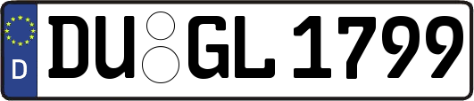 DU-GL1799