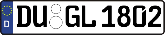 DU-GL1802