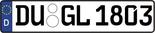 DU-GL1803