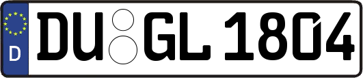 DU-GL1804