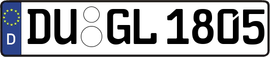 DU-GL1805