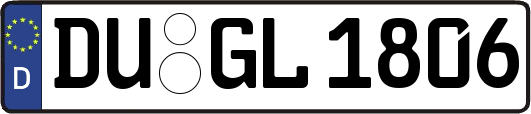 DU-GL1806