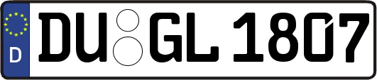 DU-GL1807