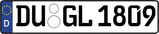 DU-GL1809
