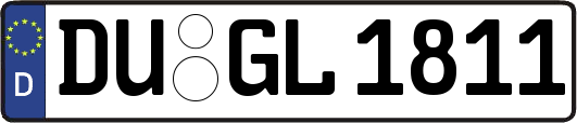 DU-GL1811