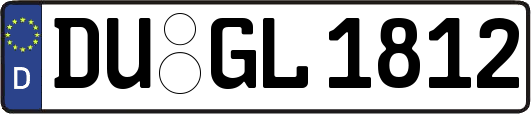 DU-GL1812