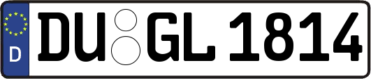 DU-GL1814