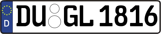 DU-GL1816