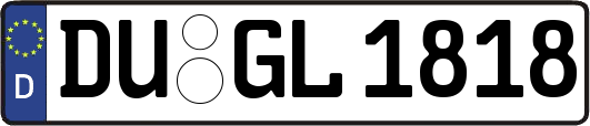 DU-GL1818