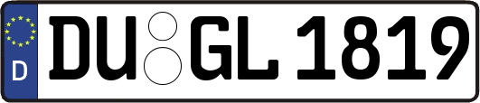 DU-GL1819