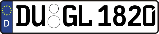 DU-GL1820
