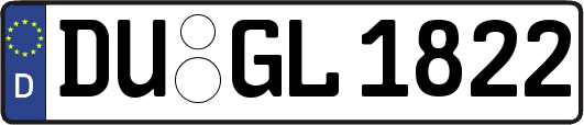 DU-GL1822
