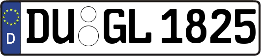 DU-GL1825