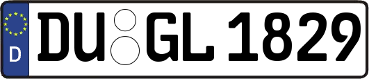 DU-GL1829